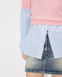 Boke Crest Shortsleeve Jumper /// LVMH