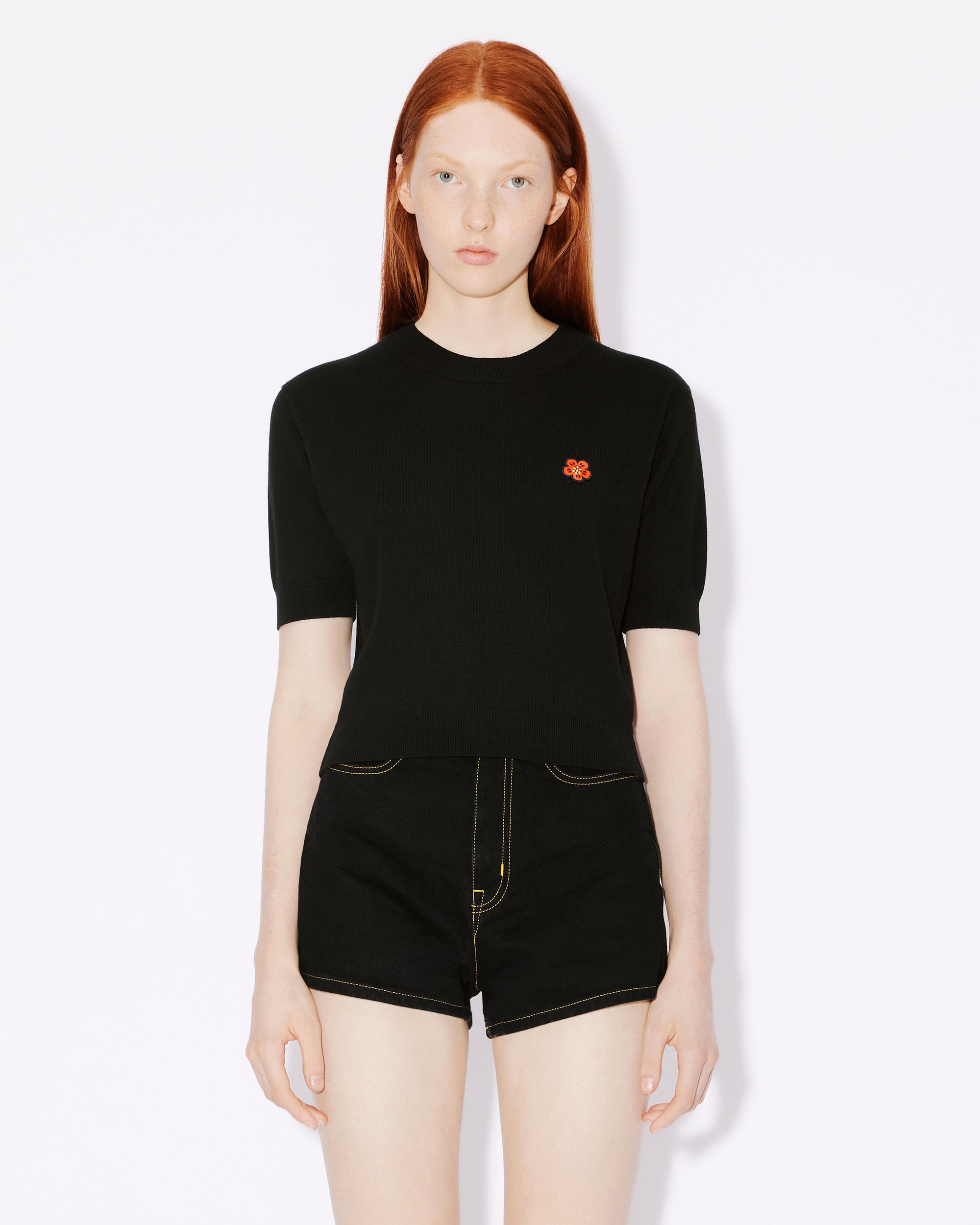 Boke Crest Shortsleeve Jumper