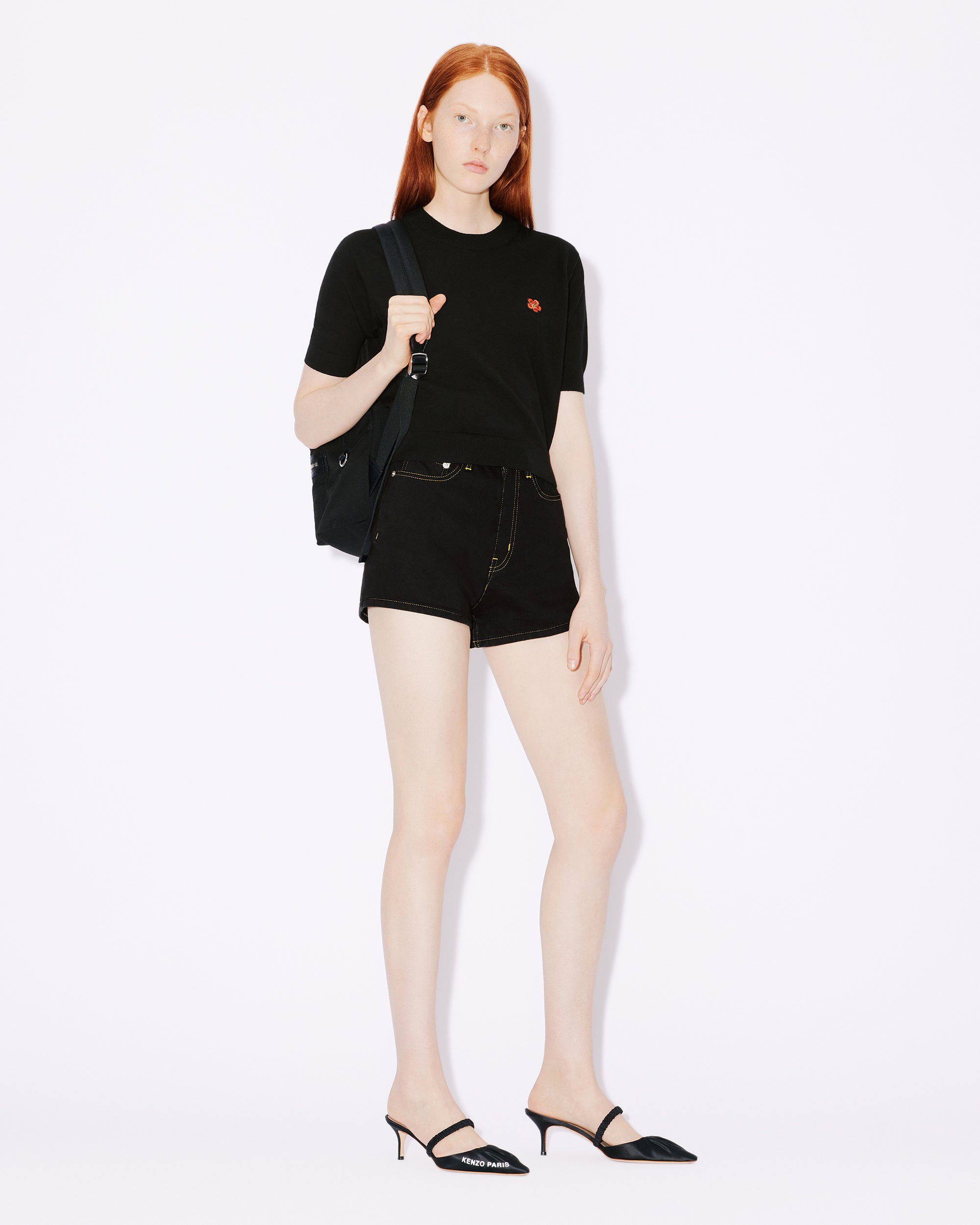 Boke Crest Shortsleeve Jumper