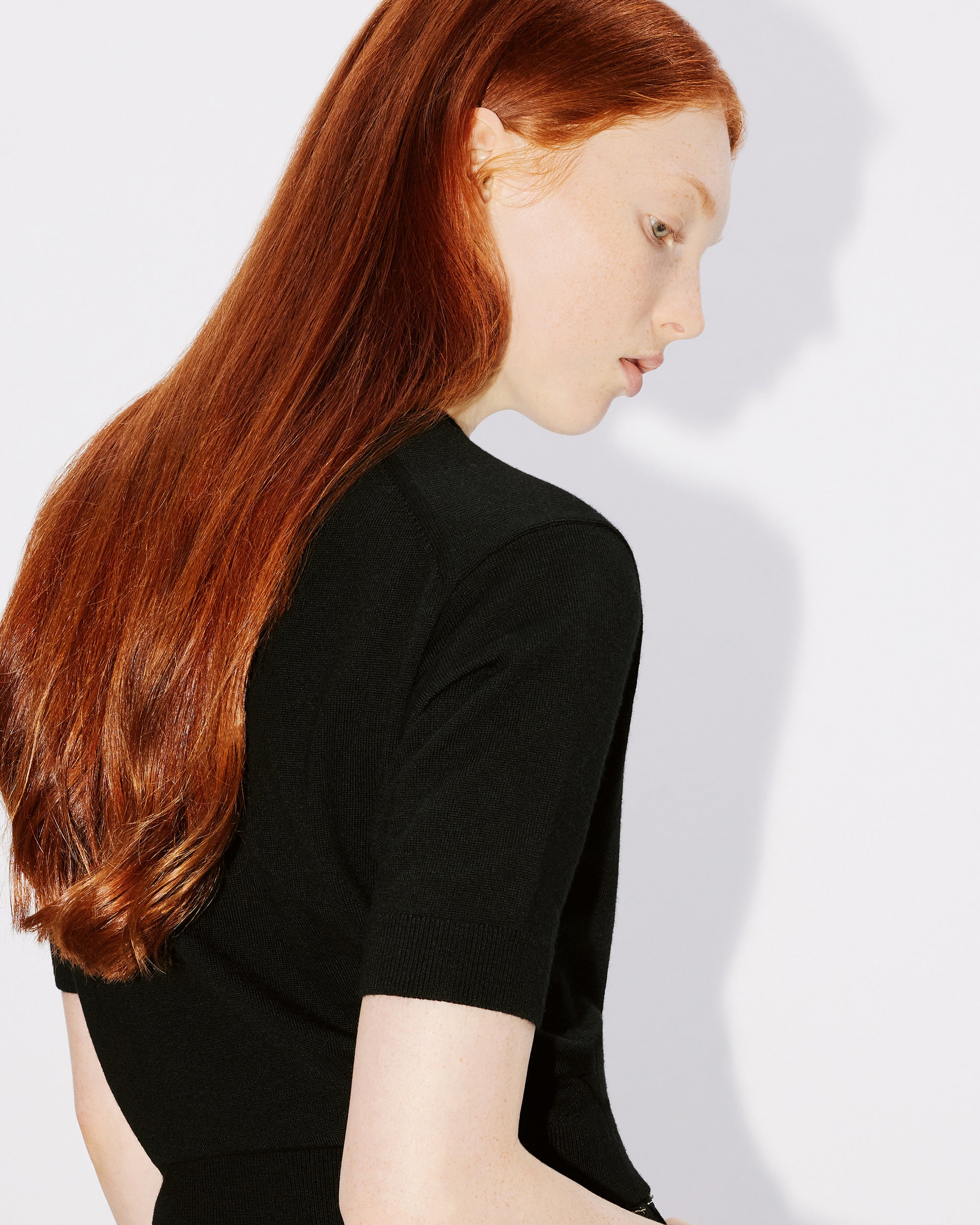 Boke Crest Shortsleeve Jumper