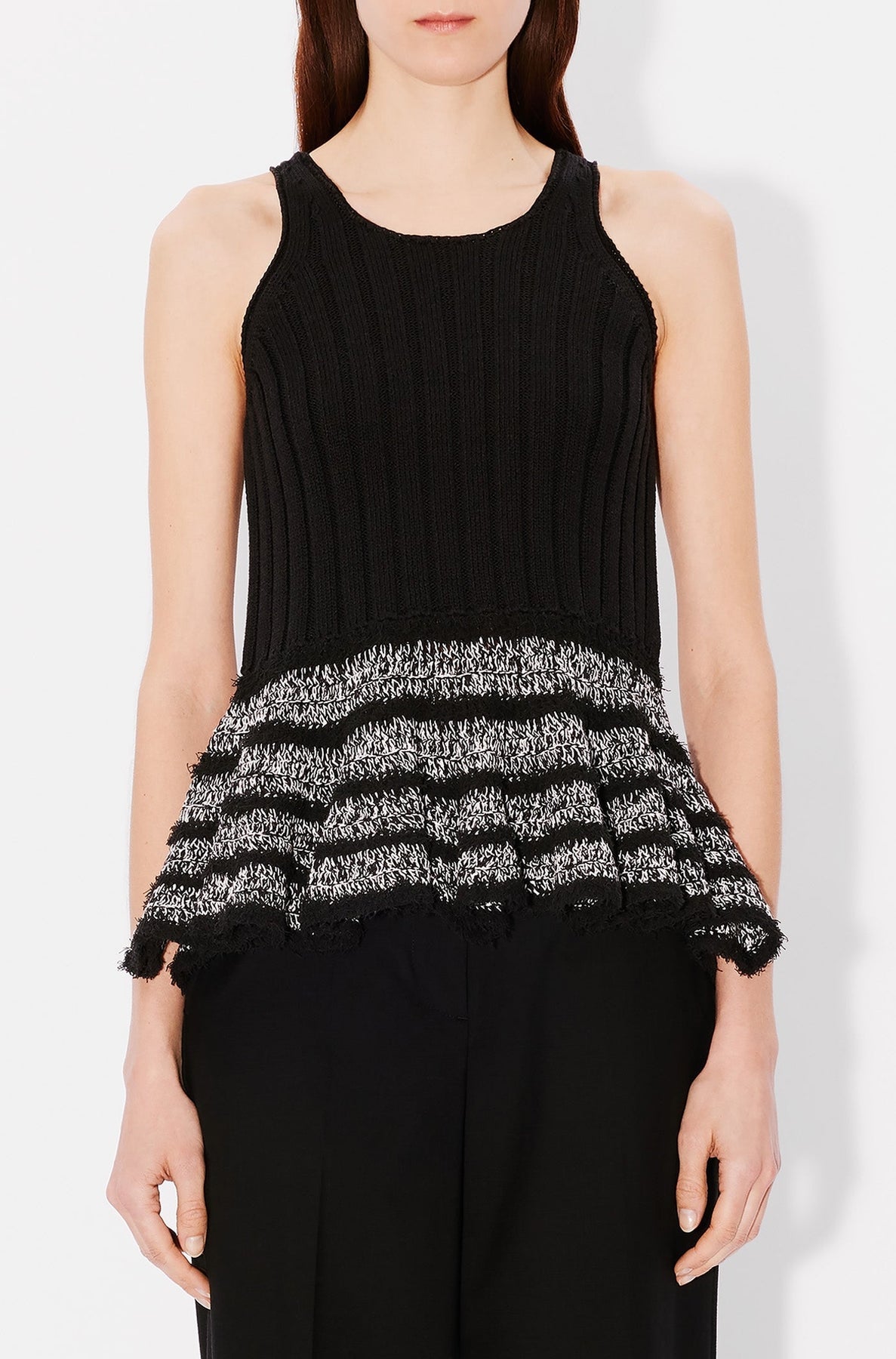 Summer Crochet Top