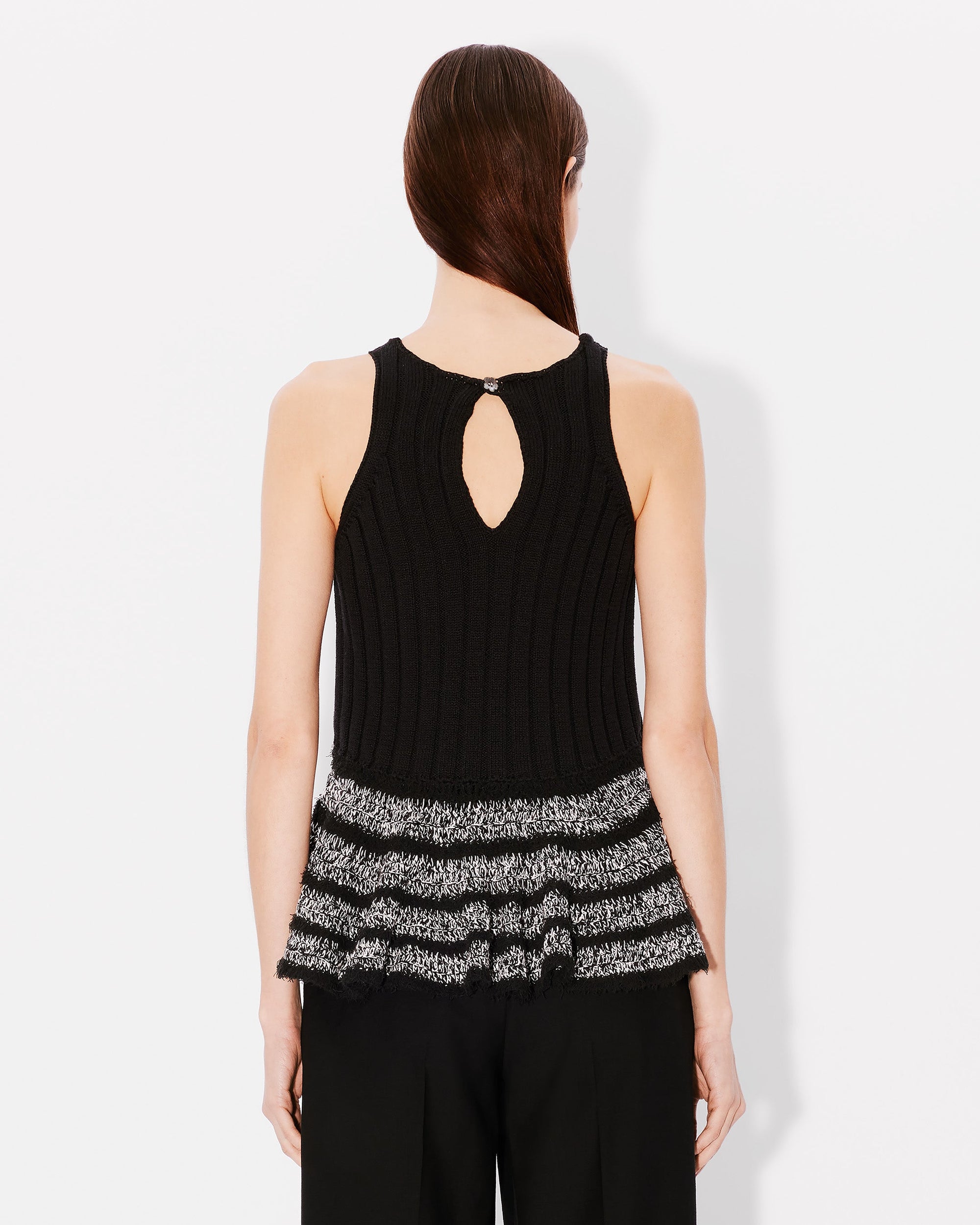 Summer Crochet Top