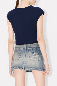 Kenzo Rose Top