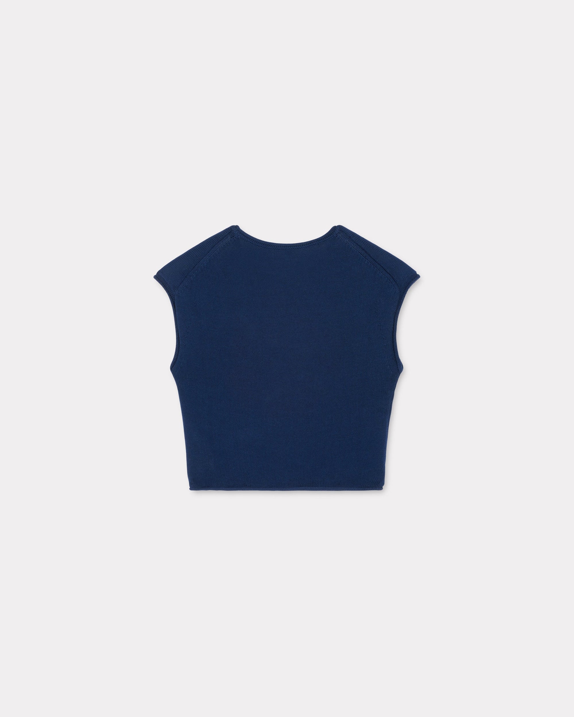 Kenzo Rose Top