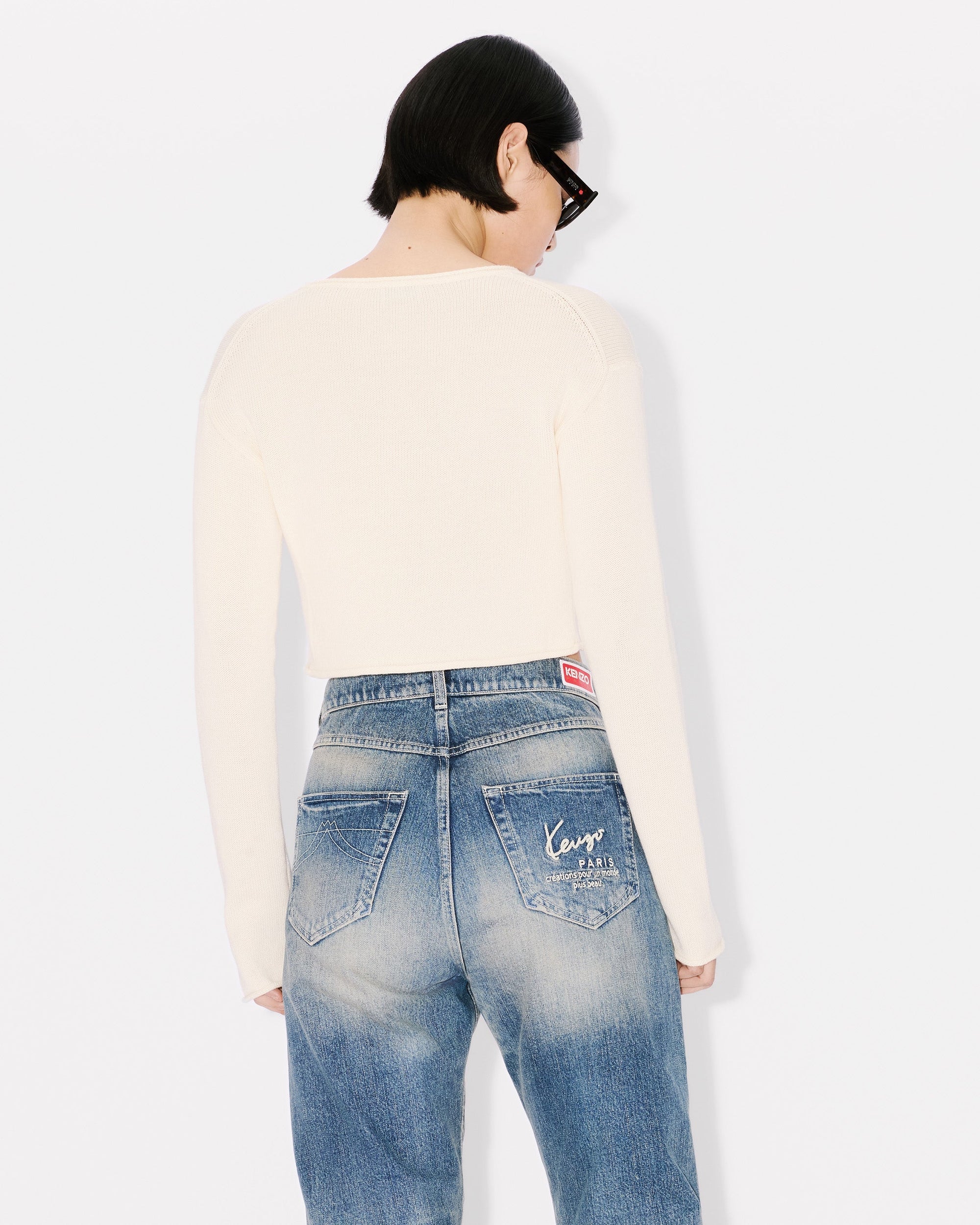 Kenzo Rose Jumper