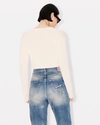 Kenzo Rose Jumper