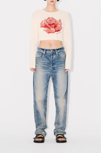Kenzo Rose Jumper