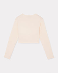 Pull "Kenzo Rose" - Off White