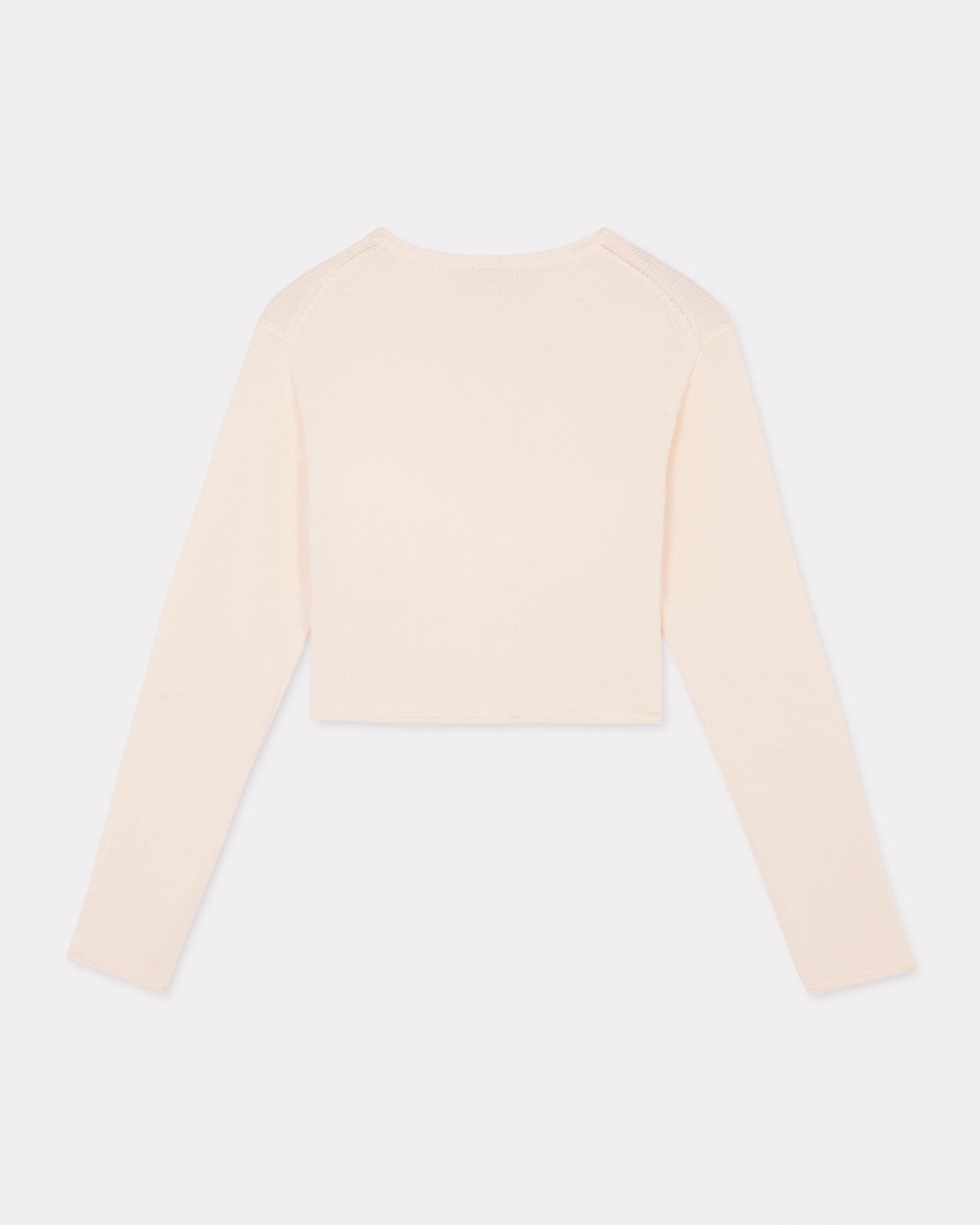 Pull "Kenzo Rose" - Off White