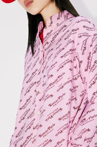 Verdy Shirt Dress
