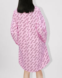 Verdy Shirt Dress