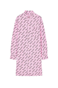 Verdy Shirt Dress