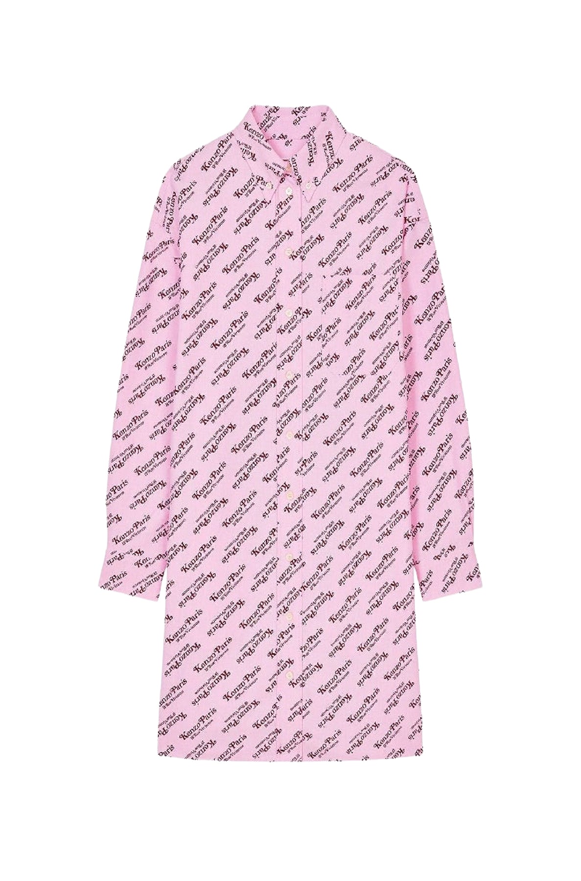 Verdy Shirt Dress