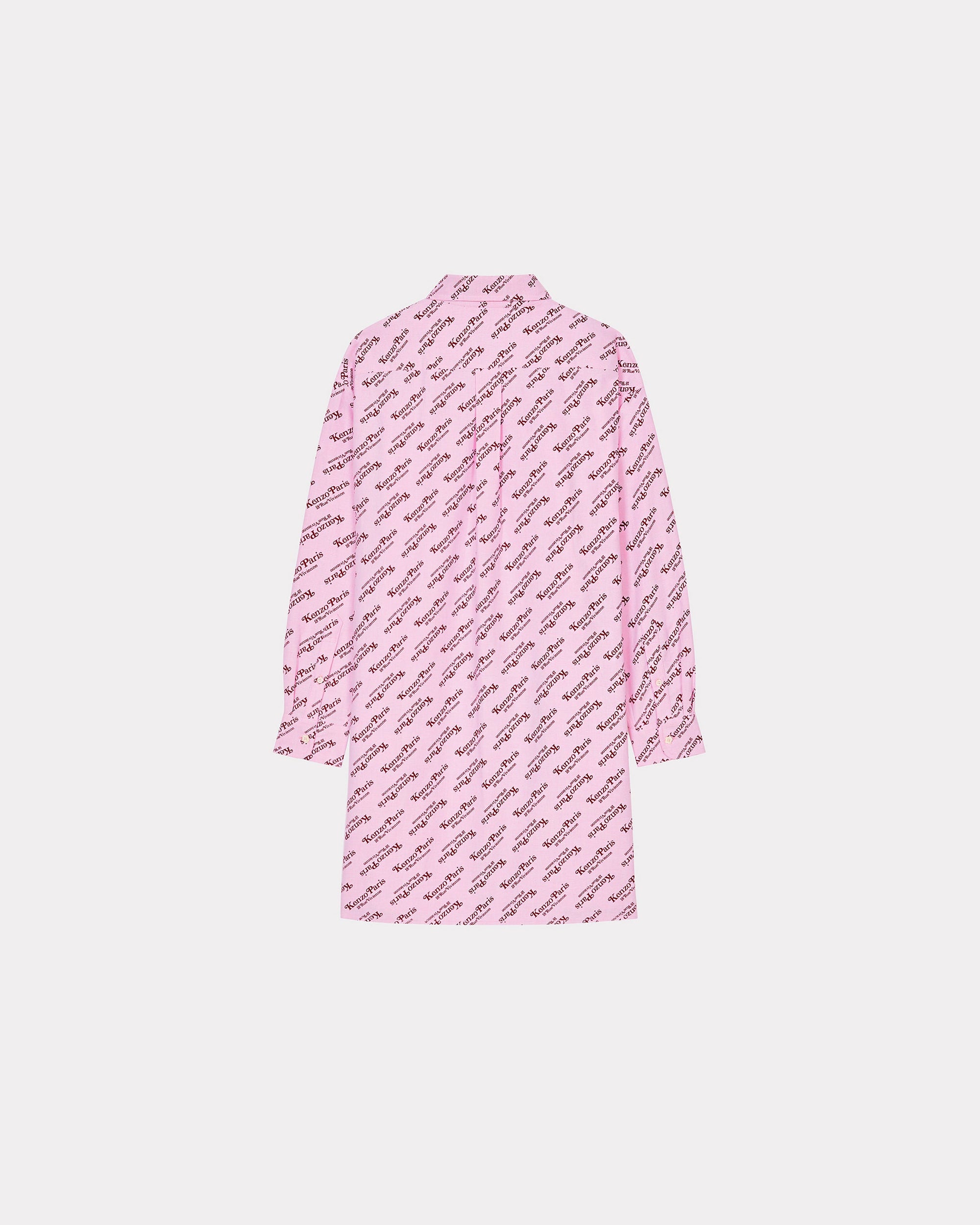 Verdy Shirt Dress
