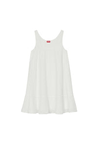 Broderie Anglaise Dress