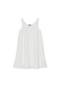 Broderie Anglaise Dress