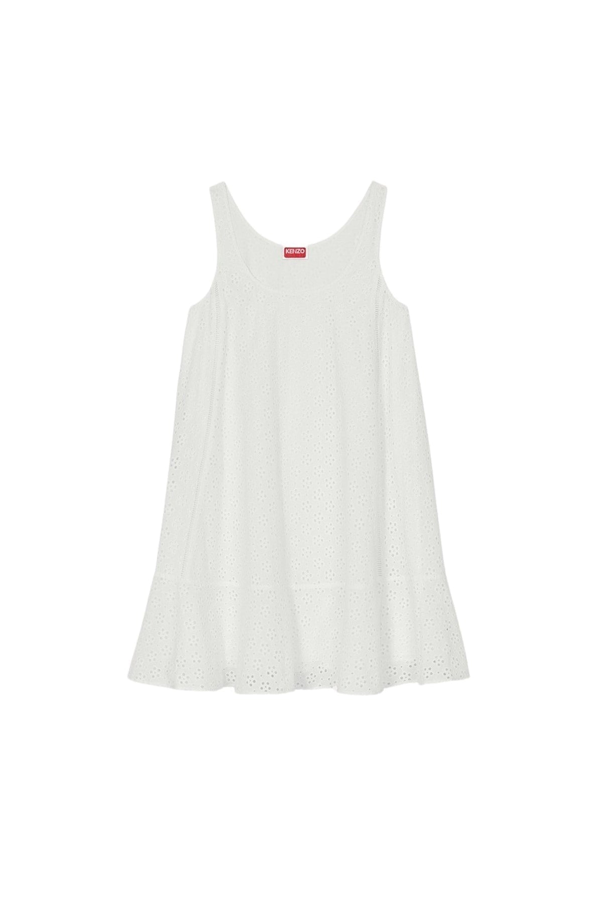 Broderie Anglaise Dress