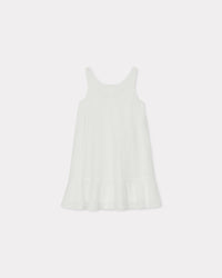 Broderie Anglaise Dress