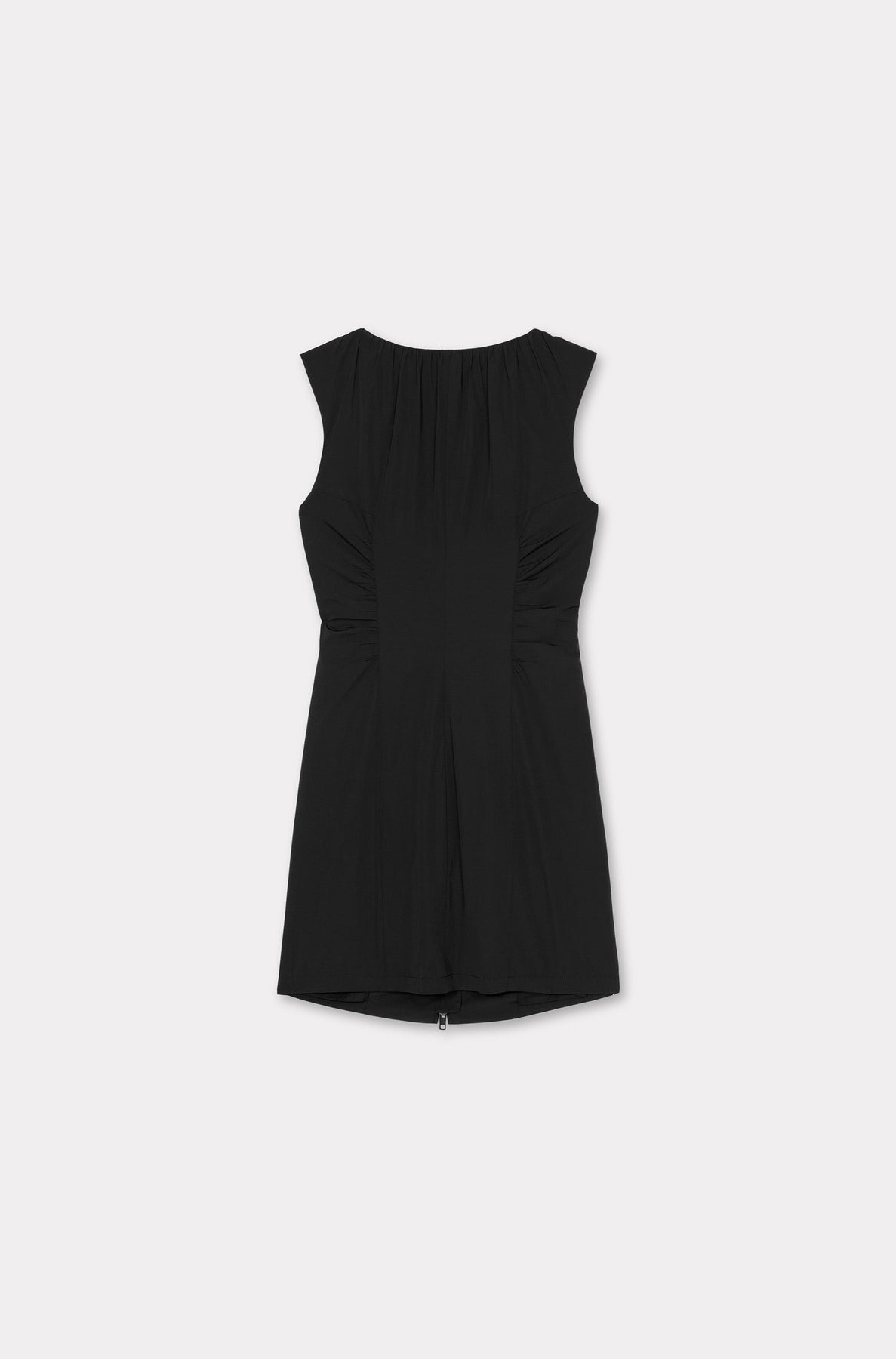 Robe ajustée Boke Flower 2.0 technique - Black