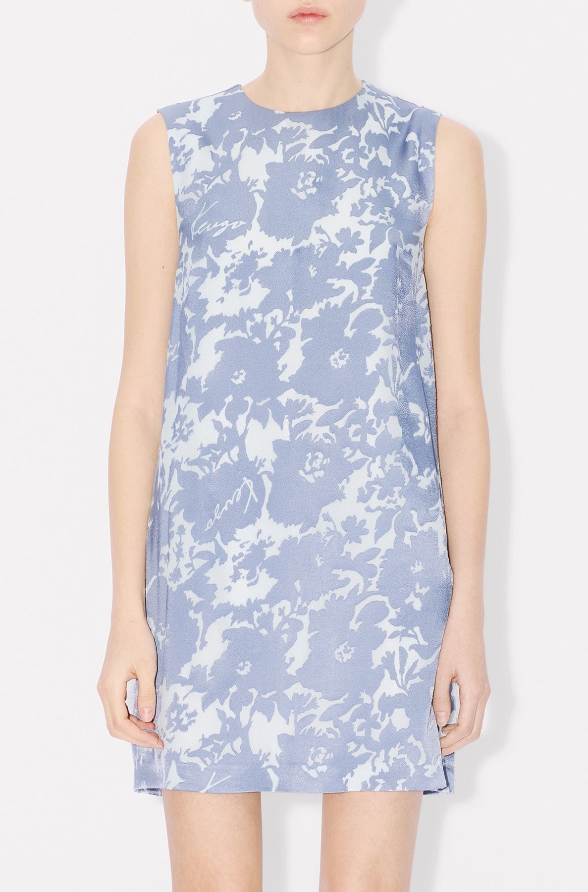 Flower Camo Small Dress