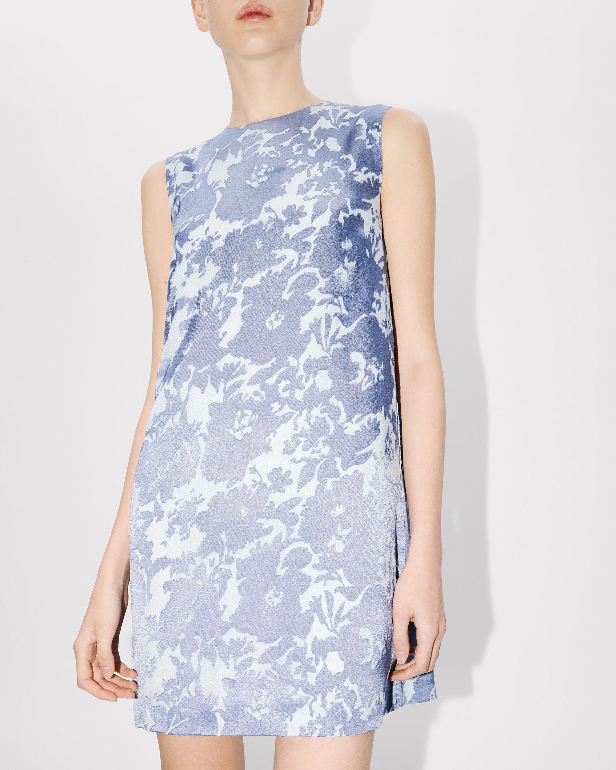 Flower Camo Small Dress