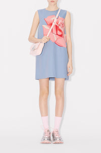 Kenzo Rose Short Dress
