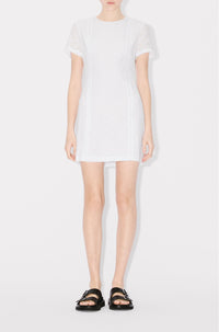 Broderie Anglaise Dress