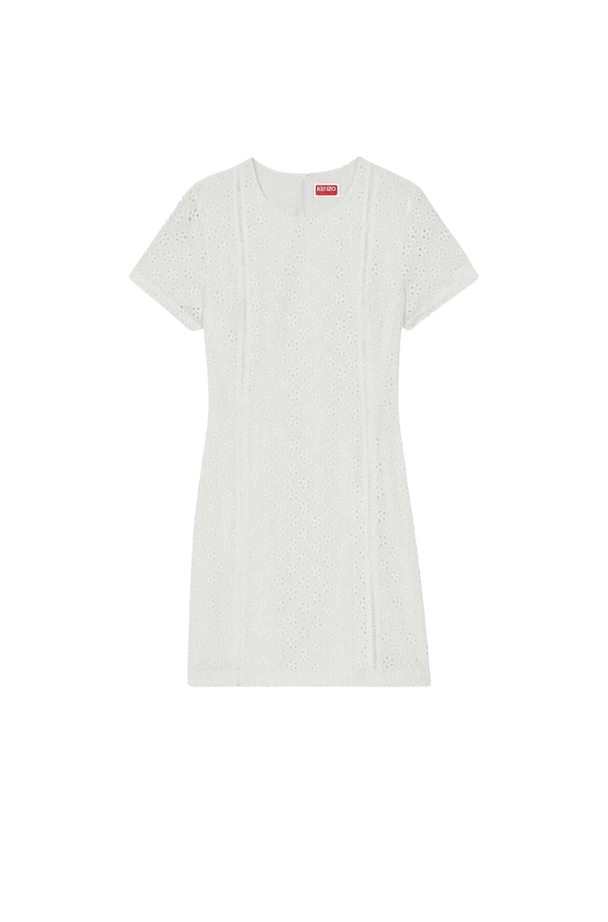 Broderie Anglaise Dress