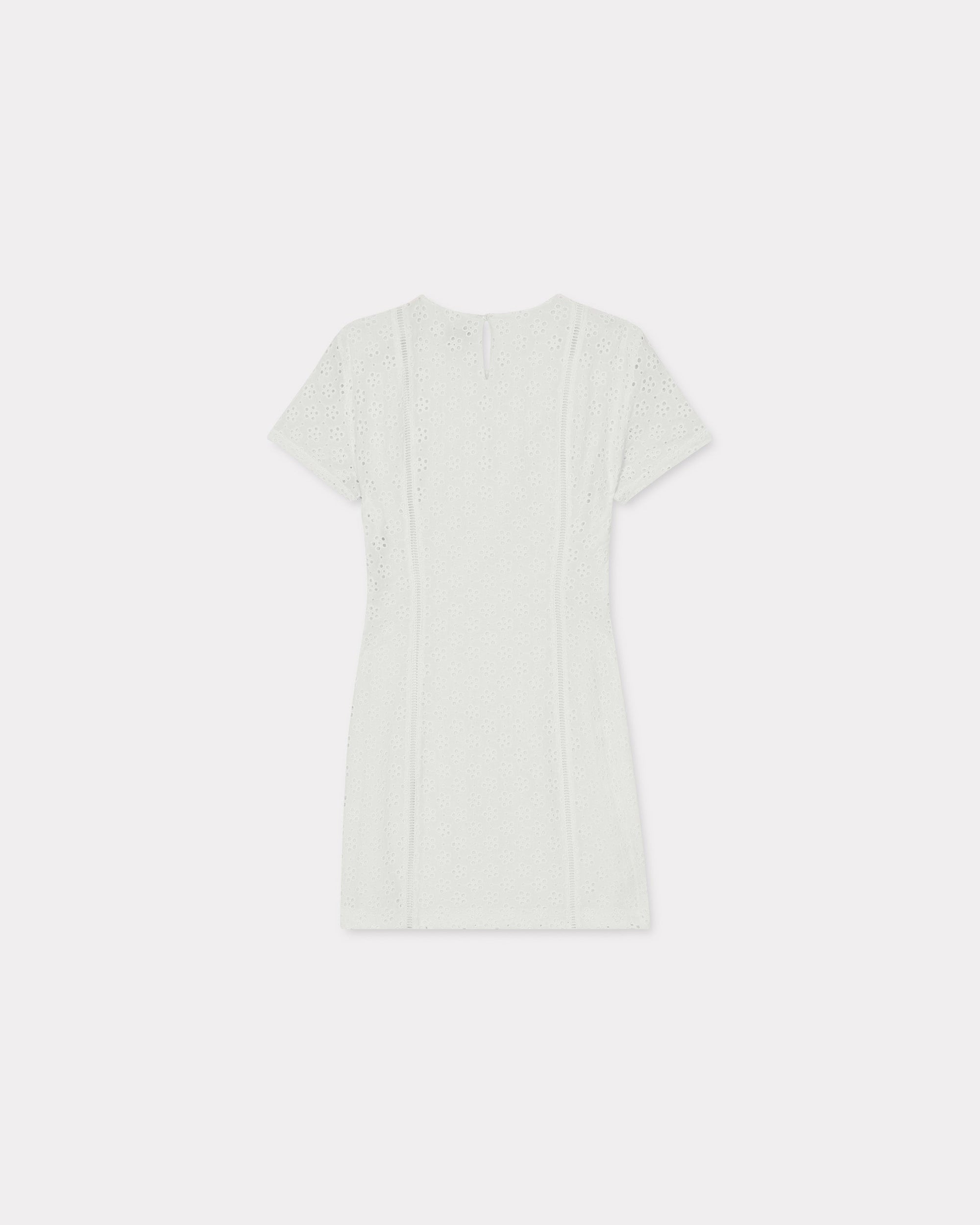 Broderie Anglaise Dress