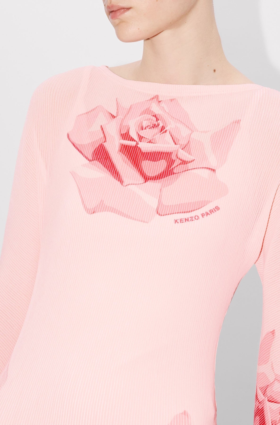 Midi Pleated Dress