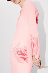 Midi Pleated Dress