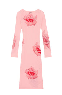 Midi Pleated Dress
