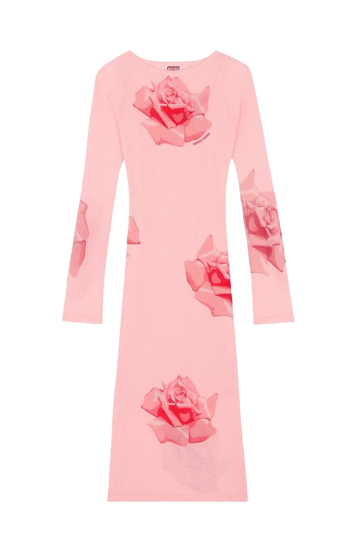 Midi Pleated Dress
