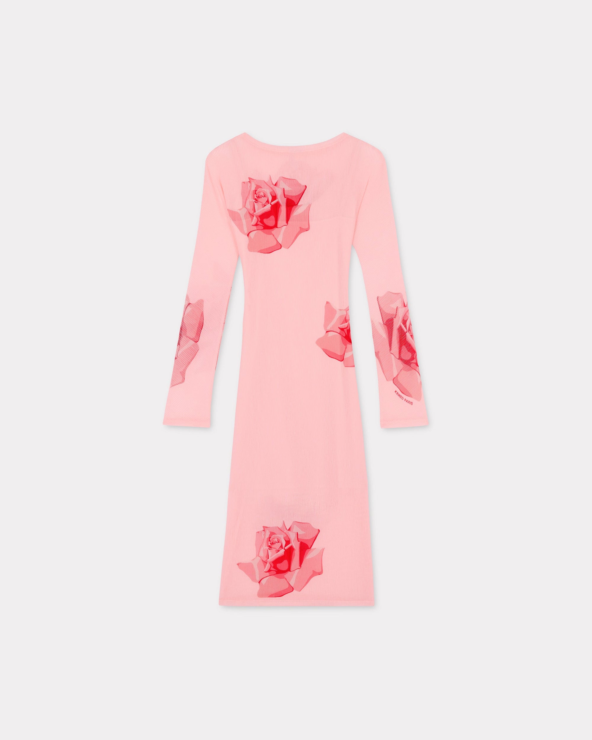 Midi Pleated Dress