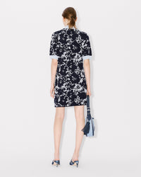 Kenzo Flower Camo Dress