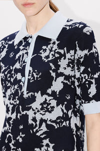 Kenzo Flower Camo Dress