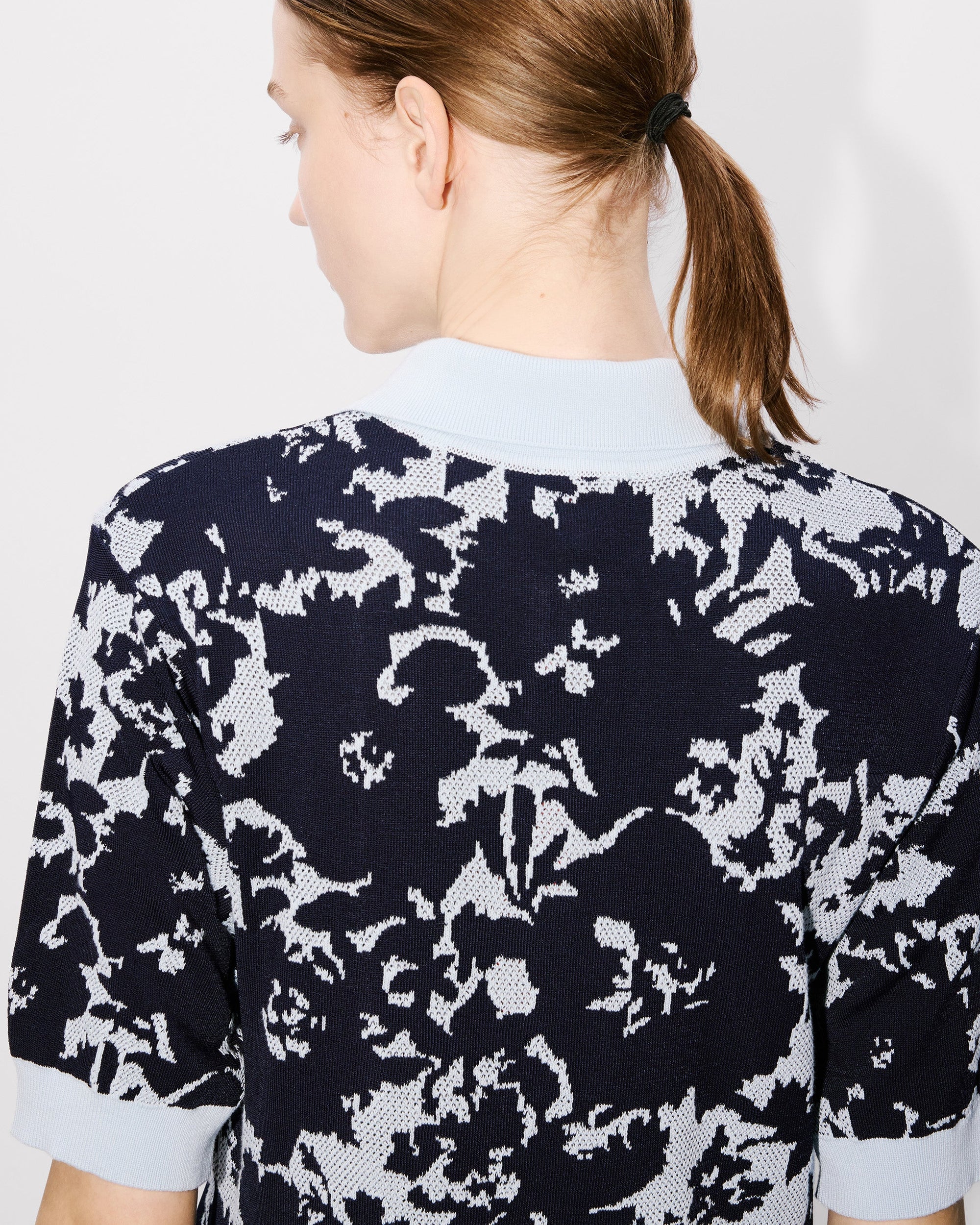Kenzo Flower Camo Dress