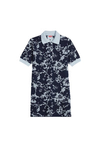 Kenzo Flower Camo Dress