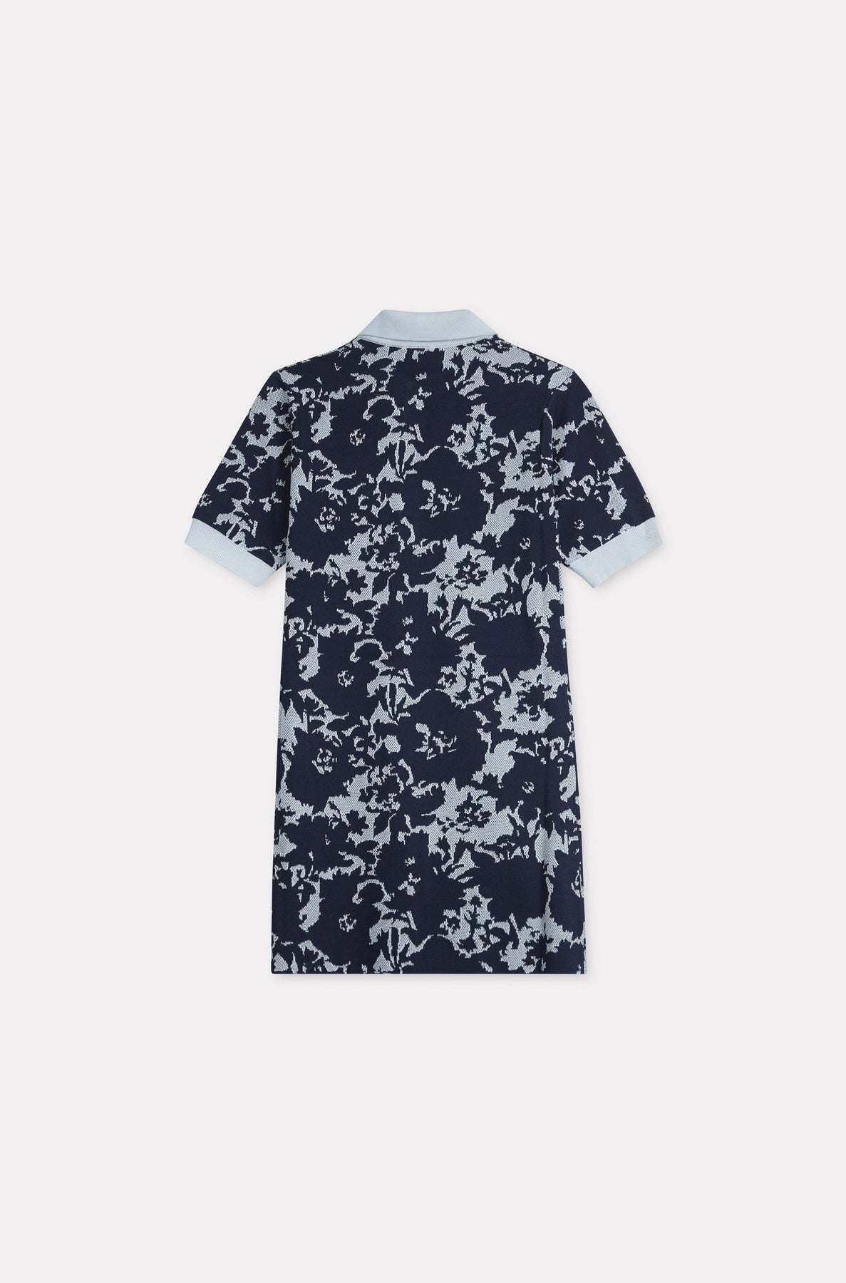 Robe Kenzo Flower Camo - Midnight Blue