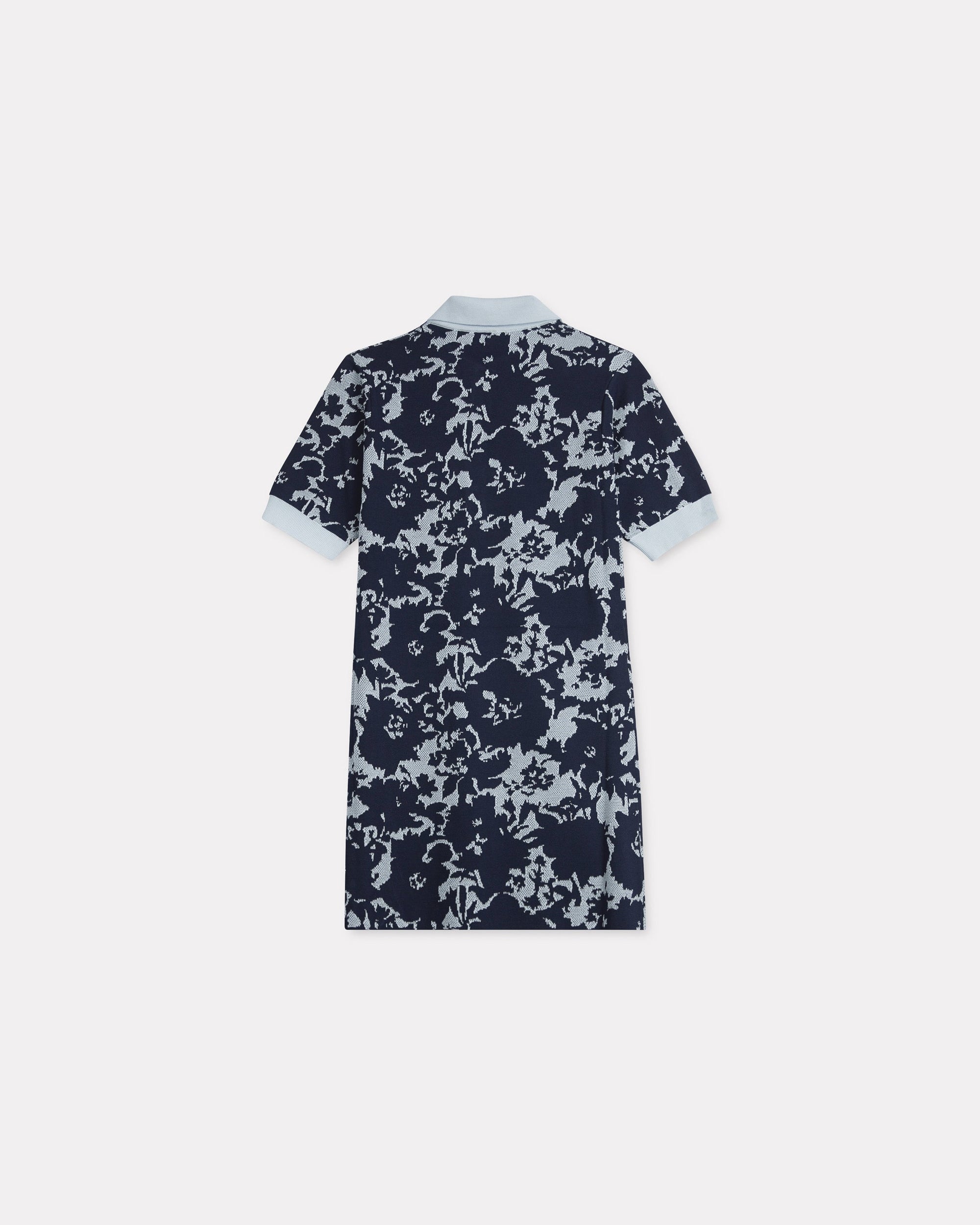 Kenzo Flower Camo Dress