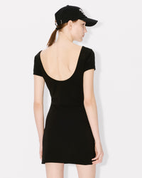 Boke 2.0 Backless Mini Dress