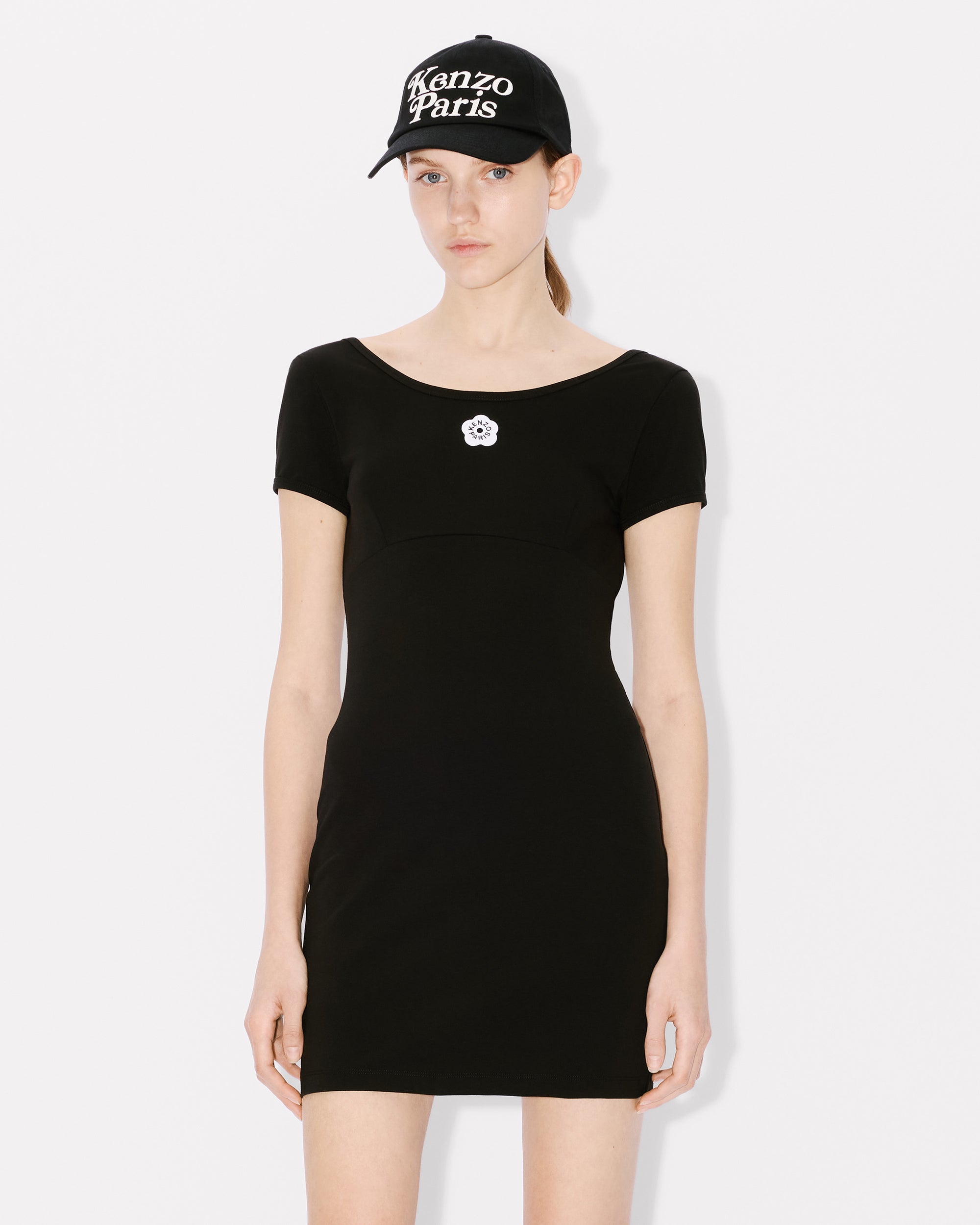 Boke 2.0 Backless Mini Dress