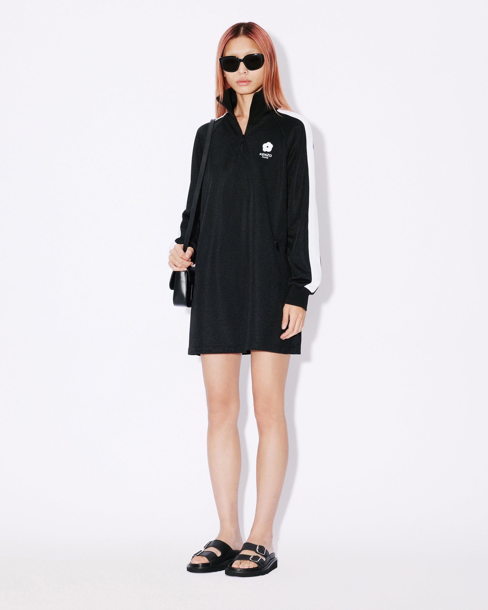 Boke 2.0 Truck Collar Dress