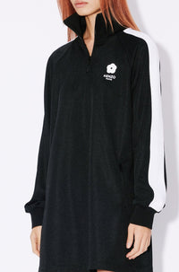Robe brodée Boke Flower 2.0 - Black