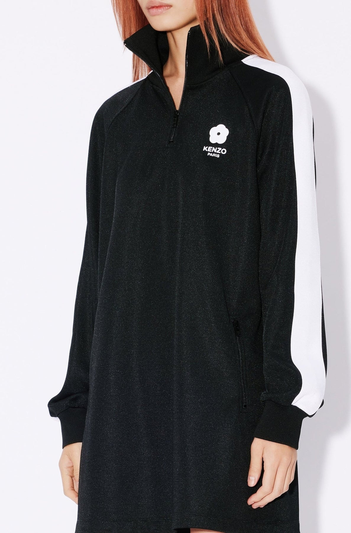 Robe brodée Boke Flower 2.0 - Black
