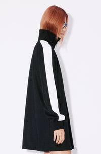 Robe brodée Boke Flower 2.0 - Black