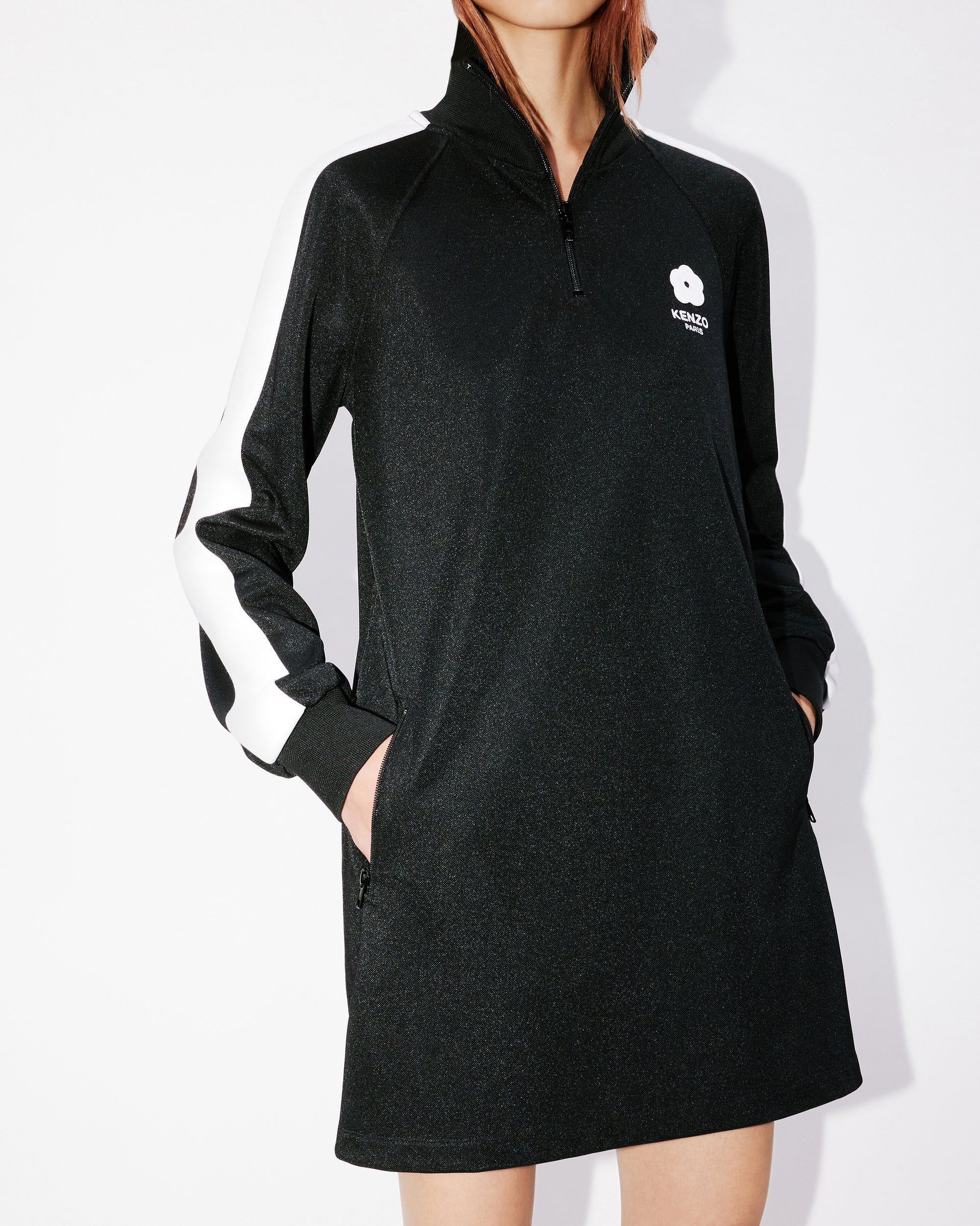 Boke 2.0 Truck Collar Dress