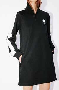Robe brodée Boke Flower 2.0 - Black