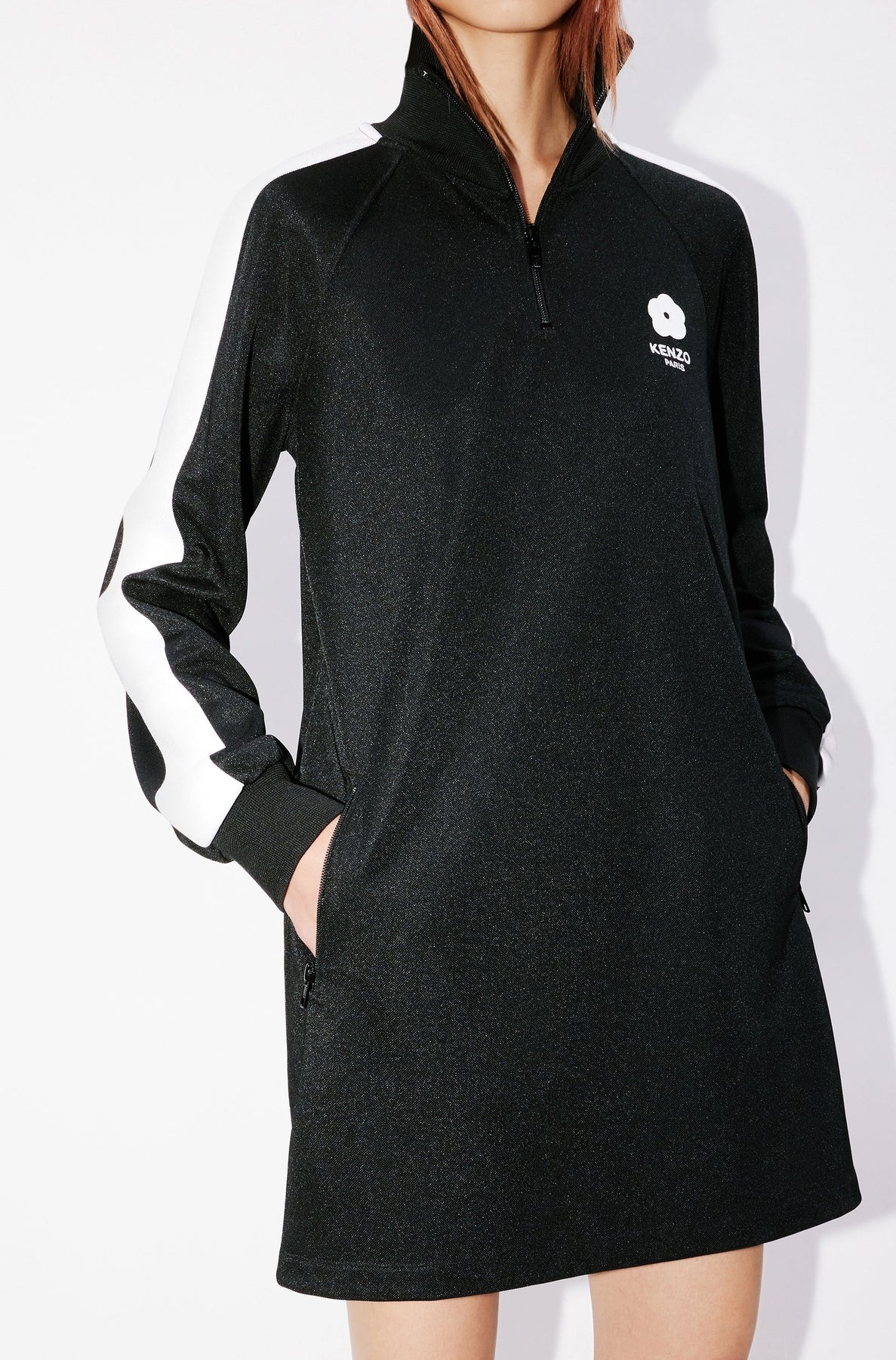 Robe brodée Boke Flower 2.0 - Black