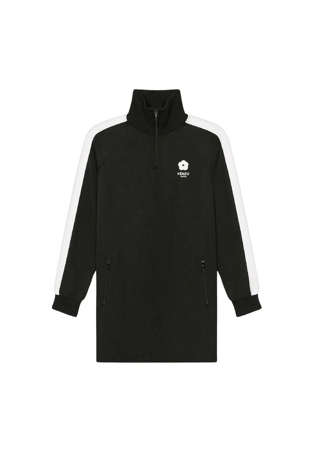 Robe brodée Boke Flower 2.0 - Black